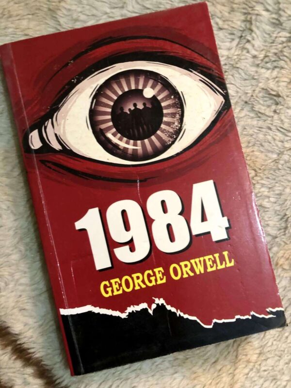 1984 by George Orwell on a dystopian future and the dangers of totalitarianism