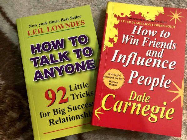 How to Talk to Anyone by Leil Lowndes on mastering communication and building confidence