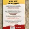 Never Split the Difference by Chris Voss on negotiation skills and tactics for success
