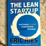 The Lean Startup by Eric Ries on innovative approaches to launching businesses
