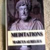 Meditations by Marcus Aurelius on Stoic philosophy and personal wisdom
