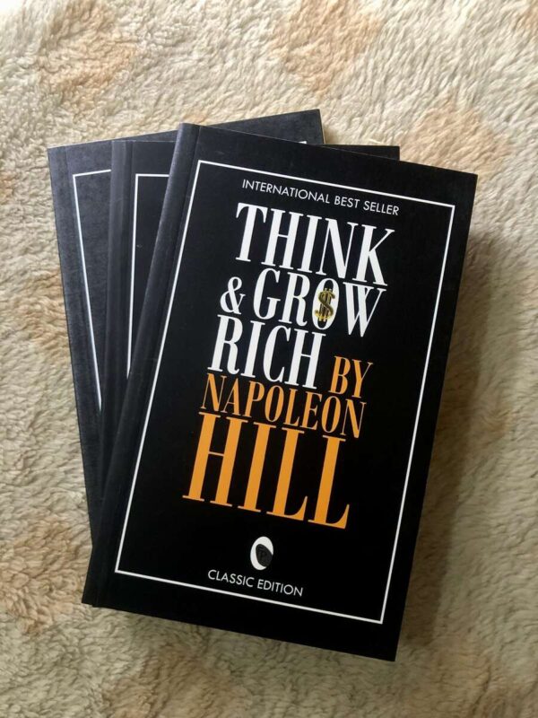 Think & Grow Rich By Napoleon Hill (Premium) - Image 4