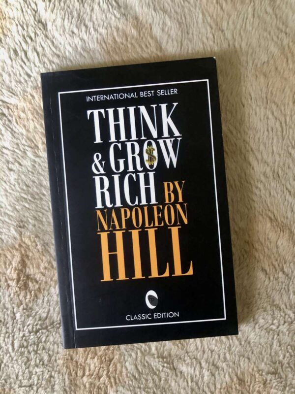 Think & Grow Rich By Napoleon Hill (Premium) - Image 2