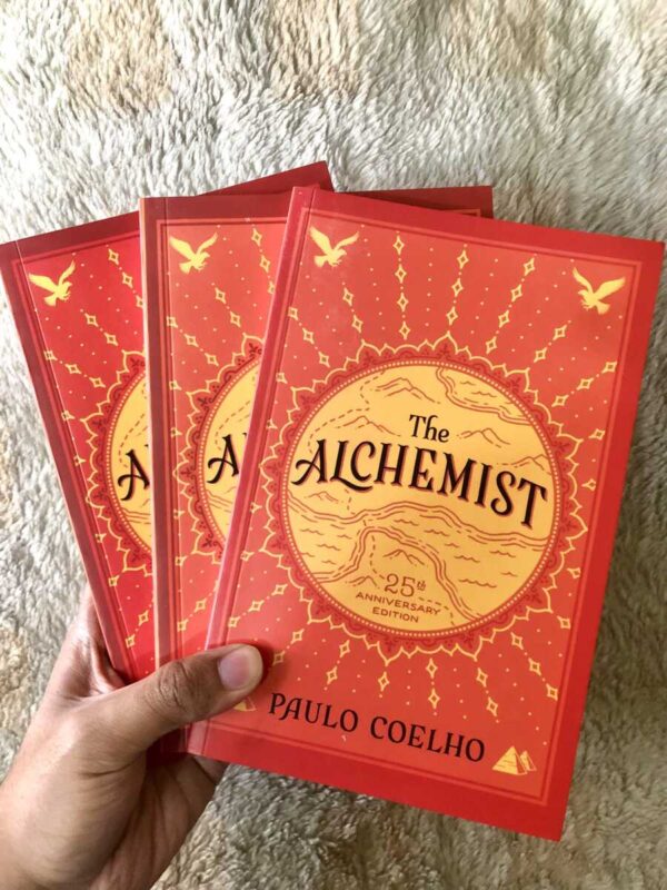 The Alchemist By Paulo Coelho (Premium) - Image 3