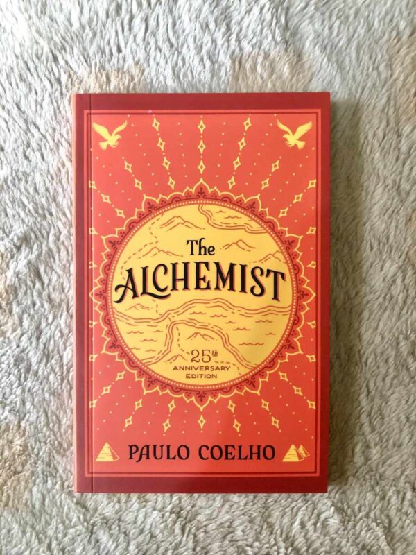 The Alchemist By Paulo Coelho (Premium)