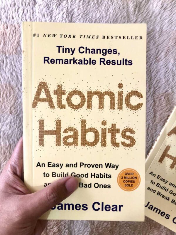 Atomic Habits By James Clear (Premium) - Image 2