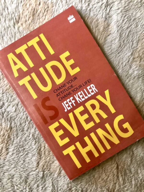 Attitude Is Everything By Jeff Keller (Premium) - Image 2